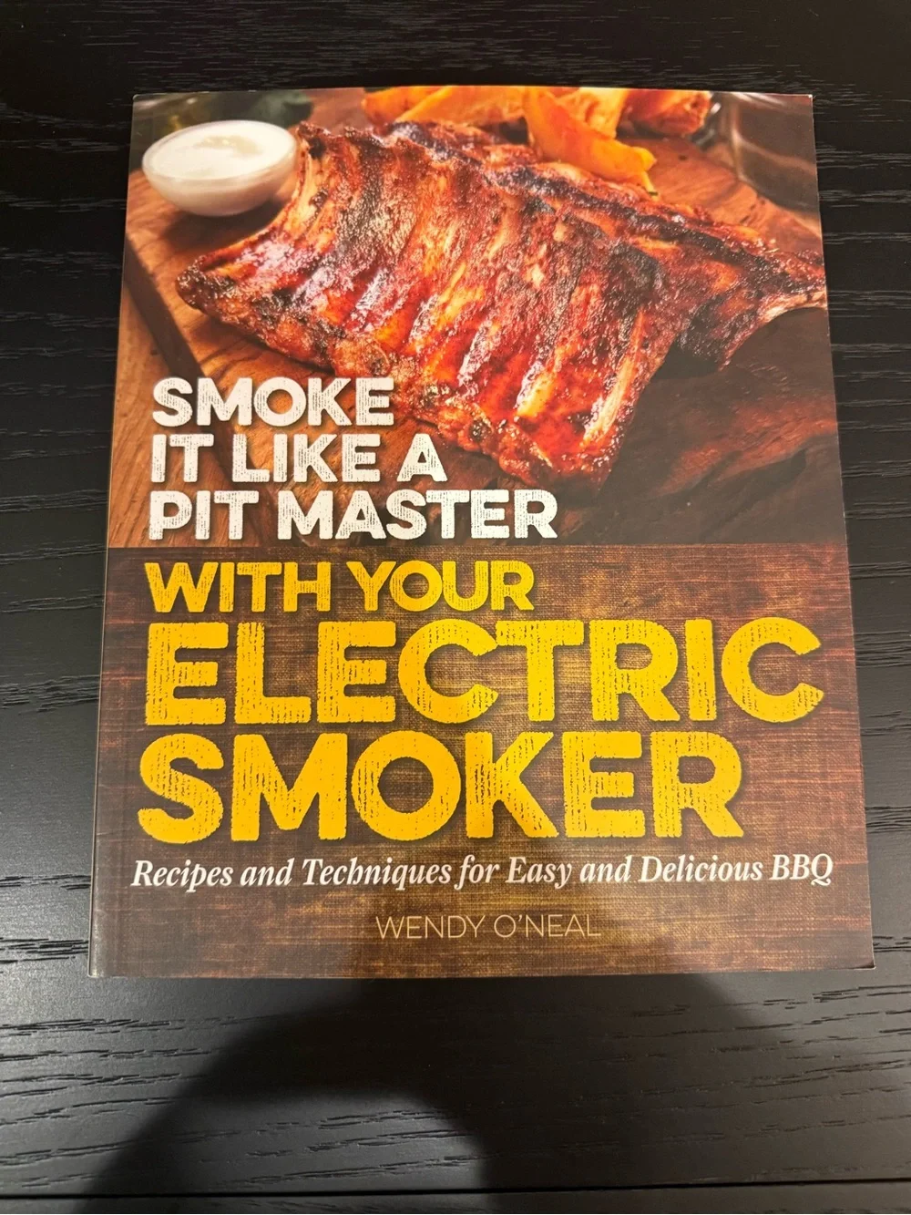 Electric Smoker Cookbook